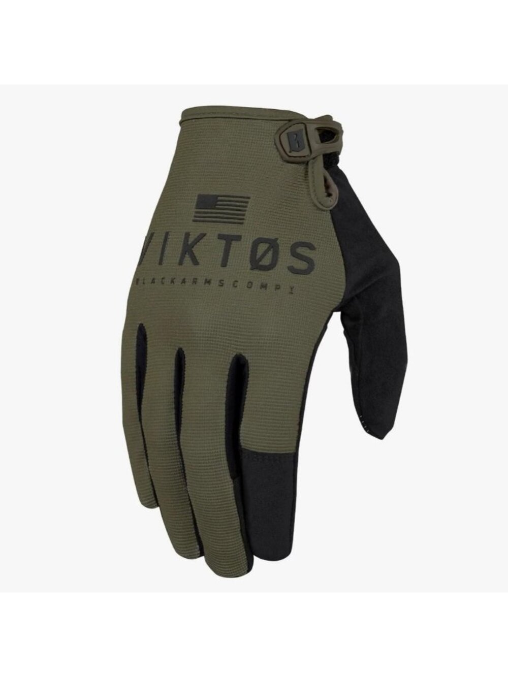 High-Dexterity Tactical Gloves for Men - Reinforced Operatus XP Style, Perfect